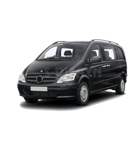 Mercedes Vito Uyumlu Krom Kapı Kolu 5 Kapı 2004-2014