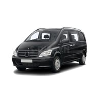 Mercedes Vito Uyumlu Krom Kapı Kolu 5 Kapı 2004-2014