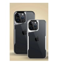 İphone 14 Pro Max Kılıf Boyi  Kapak - Siyah