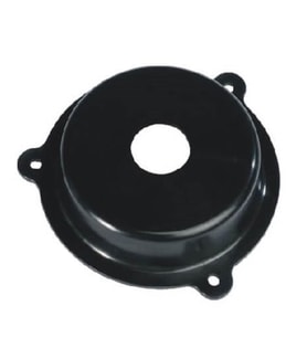 BDR Dik Kumaş Kesim Motoru Plastik Fan Kapak / 30C1-8