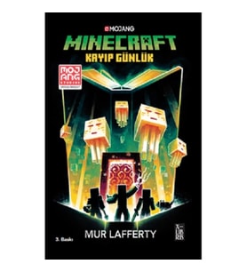 Minecraft - Kayıp Günlük