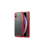 Apple iPhone XS Max Uyumlu Kılıf Zore Volks Kapak