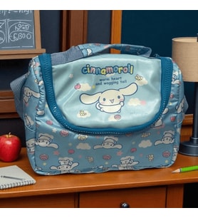 CİNNAMOROLL BESLENME ÇANTASI