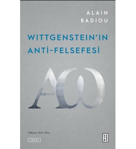 Wittgensteinın Anti-Felsefesi