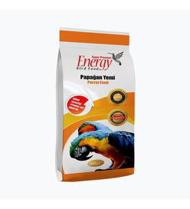 Papağan Yemi 500 g