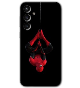 Galaxy S23 FE Kılıf HD Desen Baskılı Arka Kapak - Örümcek Adam
