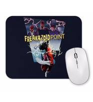 FreakazoidPoint Mouse Pad