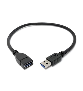 ZR903 Usb Uzatma Kablo 30 Cm
