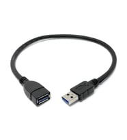 ZR903 Usb Uzatma Kablo 30 Cm