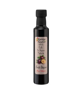 Antalya Reçelcisi %100 Erik Ekşisi Classy 250 ML Cam Şişe
