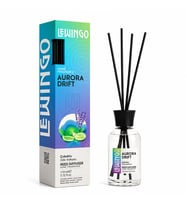 Aurora Drift Cam Şişe Bambu Çubuklu Oda Kokusu 110 ml