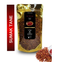 Sumak Tane (İSTEDİĞİNİZ GRAMAJ SEÇİP SİPARİŞ OLUŞTURABİLİRSİNİZ)