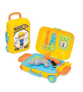 Dede Teknik Tamir Set Bavulum