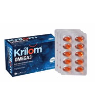Tab Krilom Omega-3 50 Softjel