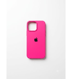 İphone 13 Pro Max Pembe Lansman Kılıf Modeli
