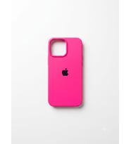 İphone 13 Pro Max Pembe Lansman Kılıf Modeli