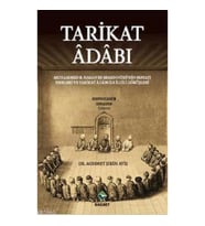 Tarikat Adabı