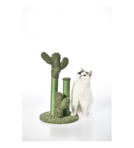 Pet Luxe Cactus Tasarımlı Kedi Tırmalama Ağacı