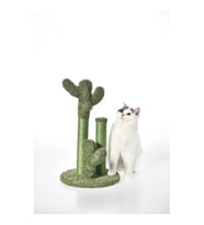 Pet Luxe Cactus Tasarımlı Kedi Tırmalama Ağacı