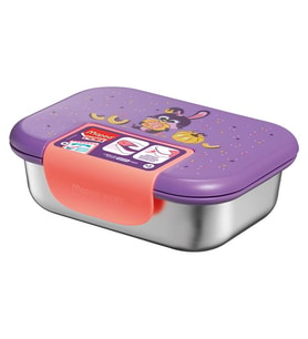 Maped Picnik Miniz Ecozen Paslanmaz Çelik Beslenme Kutusu 900ml Tavşan 874002