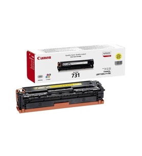 CANON 6269B002 CRG-731Y LAZER SARI TONER 1.500 SAYFA