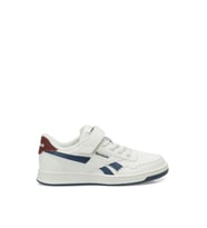 Reebok 102277705 100245675 6M Court Advance Elastic Erkek Çocuk Klasik Sneaker Kırık Beyaz