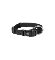 Trixie Köpek Premium Boyun Tasması L-XL Siyah