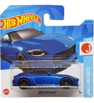 Hot Wheels 2023 Nissan Z - Mavi - HKJ11 (1/64)