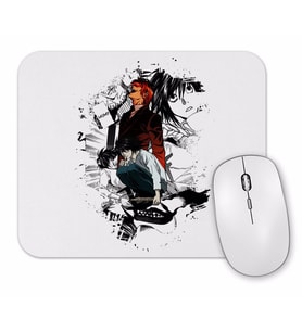Kira e L Do Anime Death Note Mouse Pad