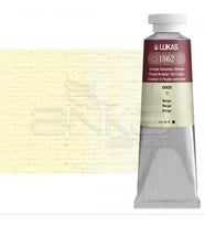 Lukas 1862 37ml Yağlı Boya Seri:1 No:0009 Beige