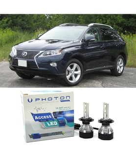 Lexus RX Sis Far Ampulü HB4 Access Yeni Seri Beyaz 2009-2015