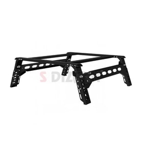 S-Dizayn SDX 4WD Off Road Nissan Navara 2 Pickup Çadır Taşıyıcı 2005-2015