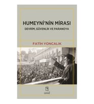 Humeyni'nin Mirası Devrim, Güvenlik ve Paranoya