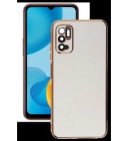Pilelistore   Xiaomi Redmi Note 11 SE Kılıf Volet Silikon - Beyaz