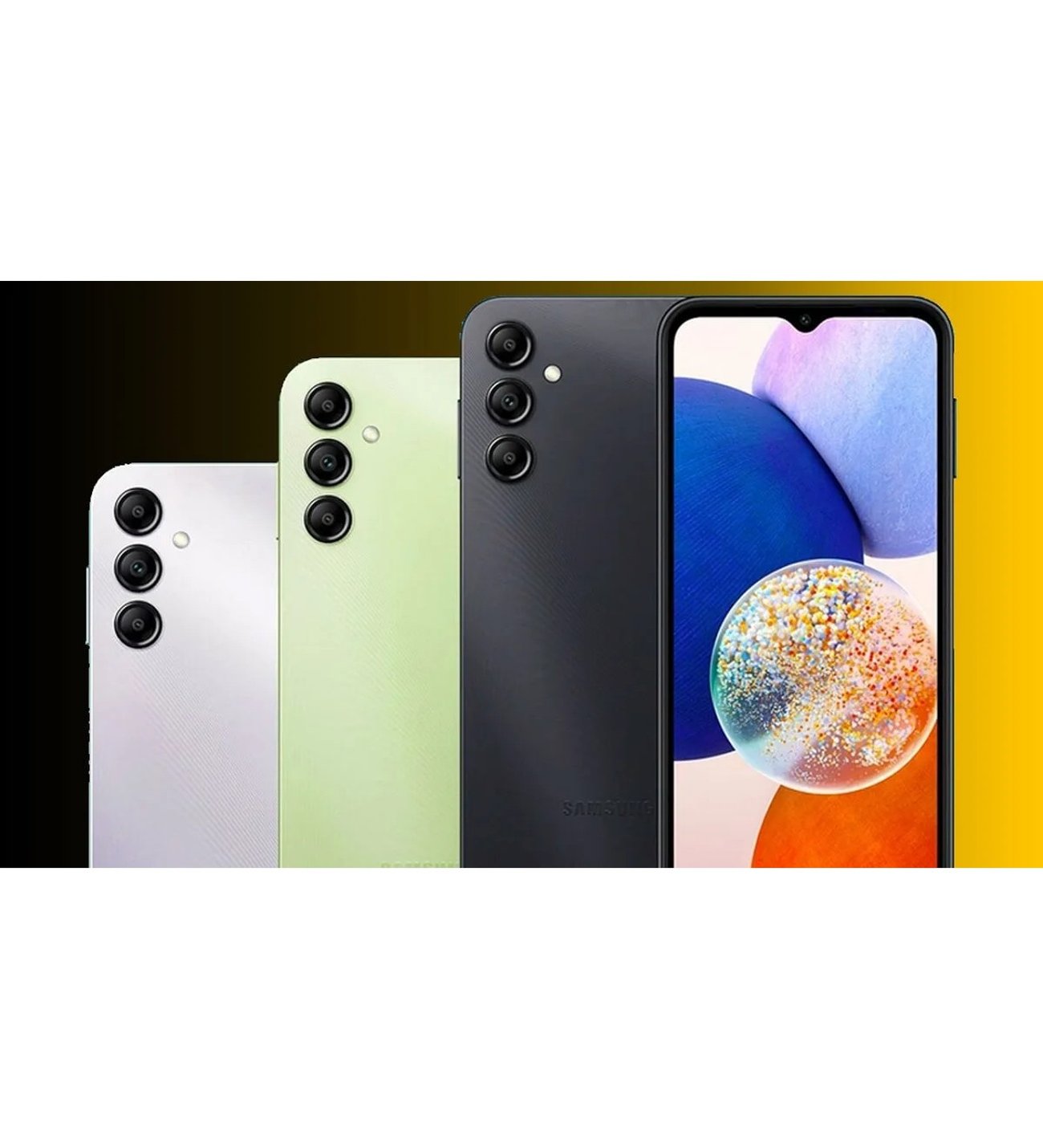 Samsung Galaxy A16 5G 256 GB 8 GB Ram Siyah (Samsung Türkiye