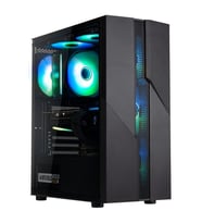 BITFENIX 600W 80+ C20 BFC-C20W60KKGKK-4F Gaming Mid-Tower PC Kasası