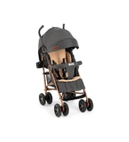 Rival Rv111 Sweet Baston Bebek Arabası Gold Antrasit