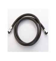 CMC Tools  siyah  Renkli Duş Hortumu 1,5 m