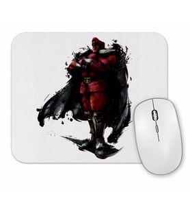 Bison Mouse Pad