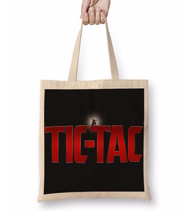 Ant Man Tic Tac Bez Çanta Uzun Saplı