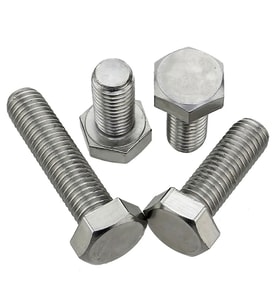 Altıköşe Altıgen AKB Civata M8x40 - 20 Adet