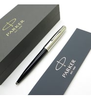 Parker 51 Siyah CT Tükenmez Kalem  İsme Özel Kalem  Hediyelik Kalem