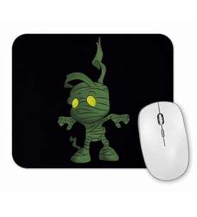 Lol Amumu Mouse Pad