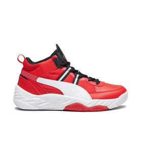 Puma Puma Rebound Future Nextgen Unisex Basketbol Ayakkabısı 39232905 Kırmızı