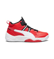 Puma Puma Rebound Future Nextgen Unisex Basketbol Ayakkabısı 39232905 Kırmızı