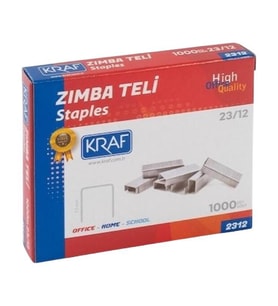 Kraf Zımba Teli 1000li 2312