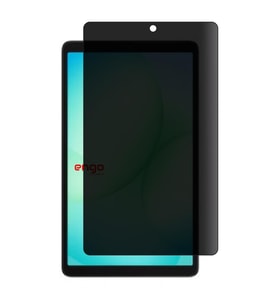 Samsung Galaxy Tab A11 8.7" Hayalet Ekran Koruyucu Anti Spy (Şeffaf)