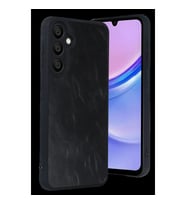 Samsung Galaxy A37 5g Aras Deri Kapak - Siyah