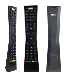 JVC NETFLIX-YOUTUBE TUŞLU LCD LED TV KUMANDA (RCA2-49101*SRC-4916)