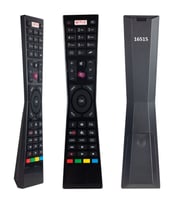 JVC NETFLIX-YOUTUBE TUŞLU LCD LED TV KUMANDA (RCA2-49101*SRC-4916)
